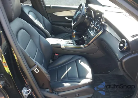 2019 Mercedes-Benz Glc 300 from USA, damaged, VIN WDC0G4JB9KV181294